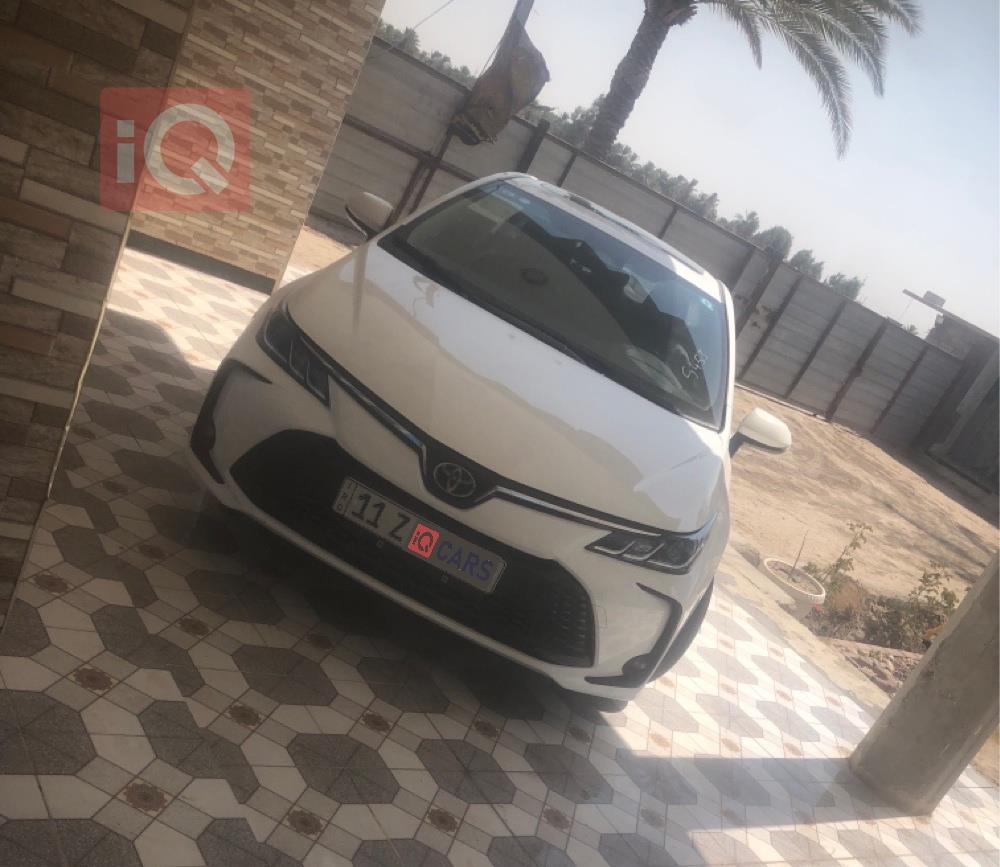 تويوتا كورولا